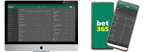 Bet365 Betting Site