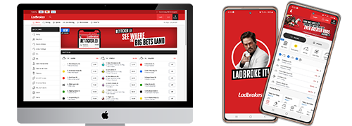 Ladbrokes Betting Site