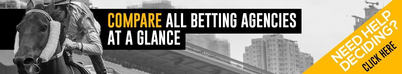 Compare Horse racing betting odds