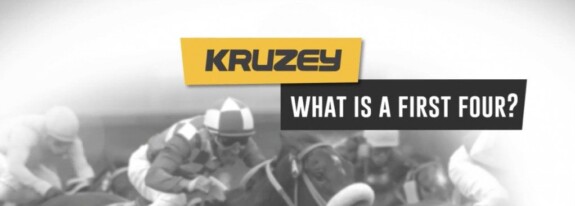 What is a first four bet?