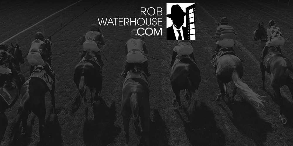 rob waterhouse promo code