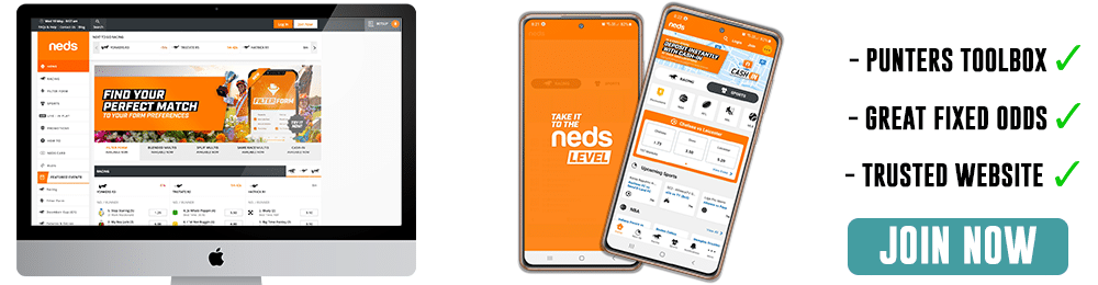 Neds Betting Site