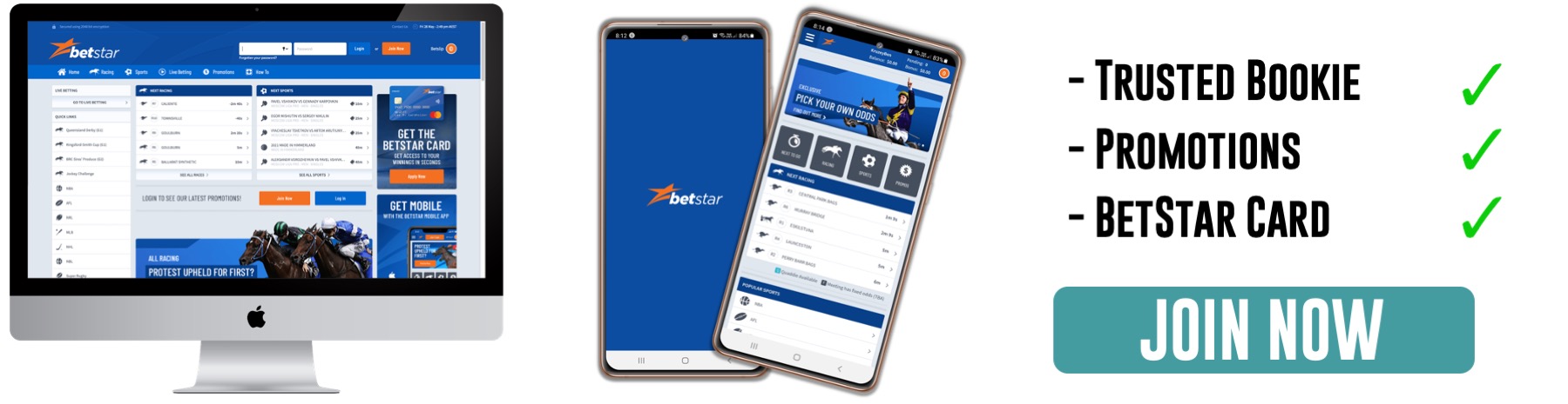 BetStar Betting Site