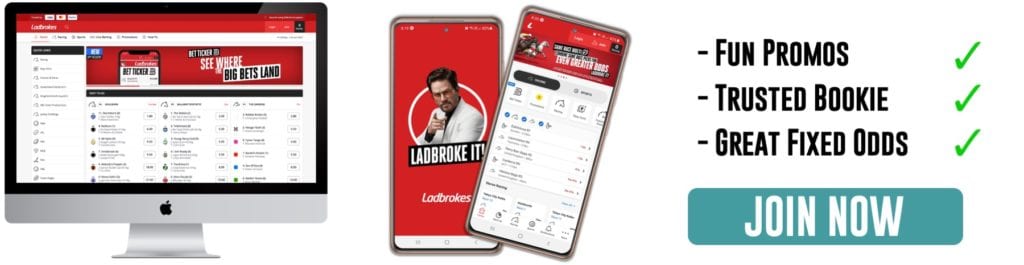 Ladbrokes Betting Site