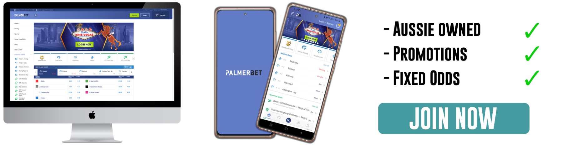 Palmerbet Betting Site