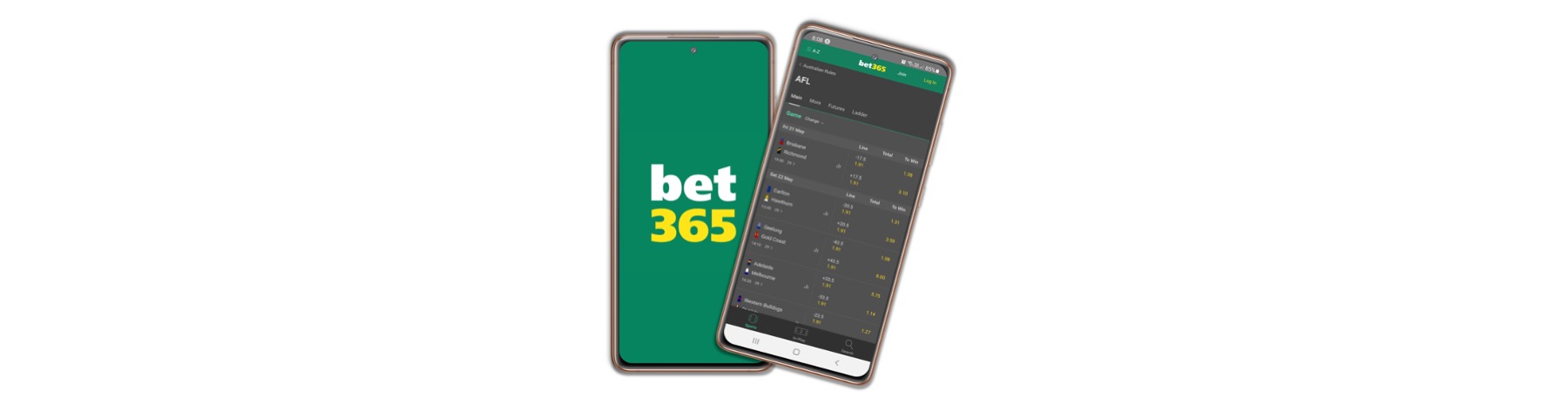 Bet365 Android app