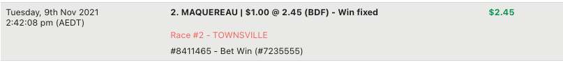 BetDeluxe Winning Tip