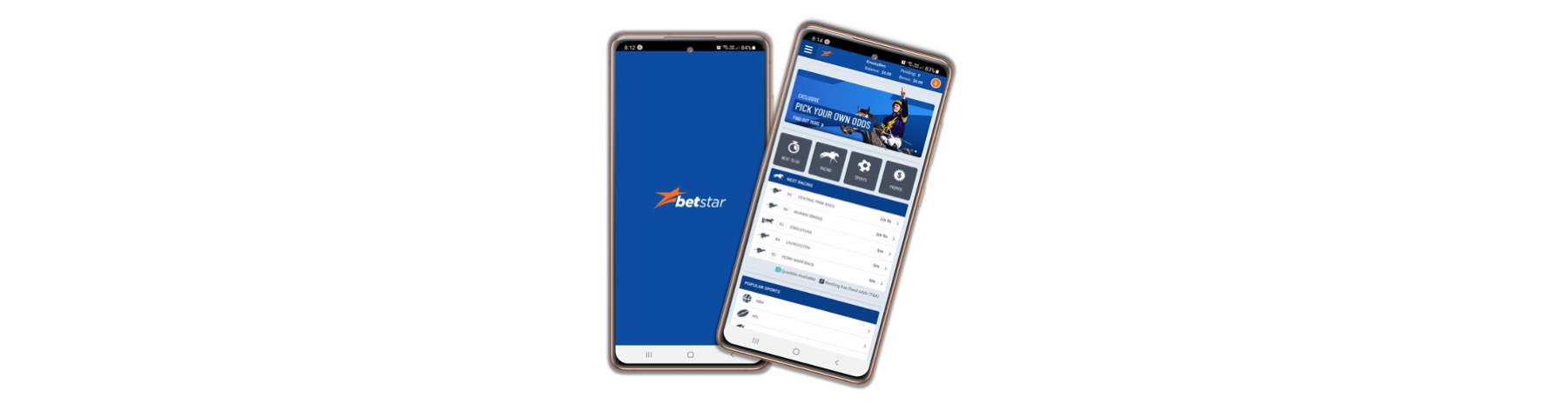 Betstar Betting App