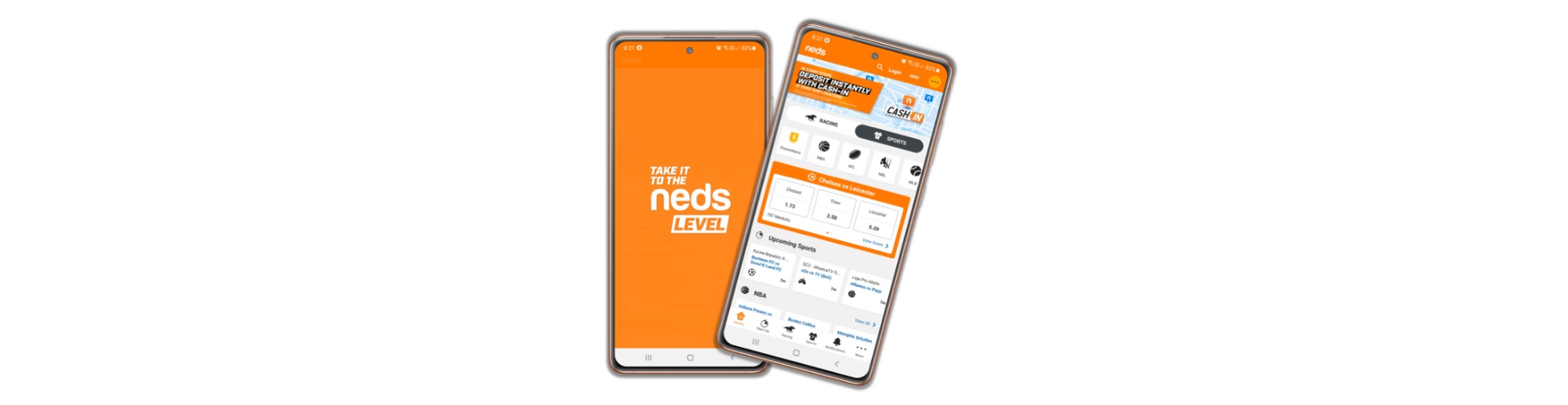 Neds Phone App