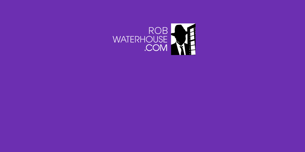 Rob Waterhouse Promo Code