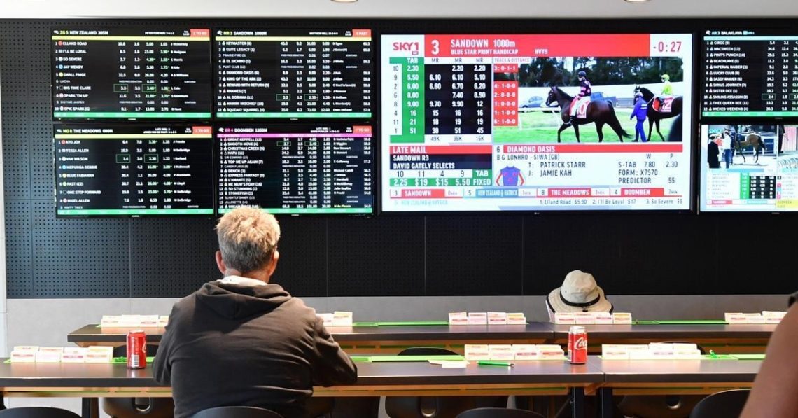 Tabcorp Warned for Accepting Illegal In-Play Wagers