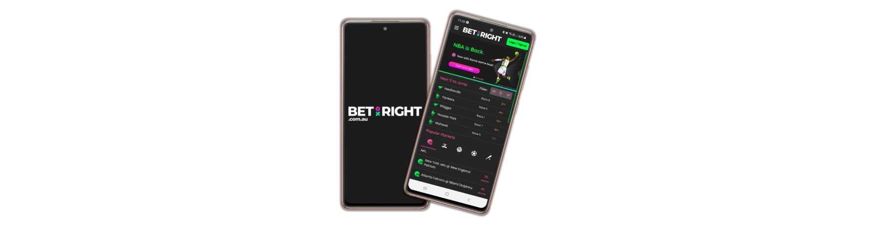 BetRight Betting App