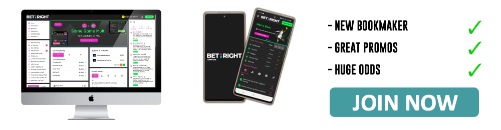 Bet Right New Betting Site