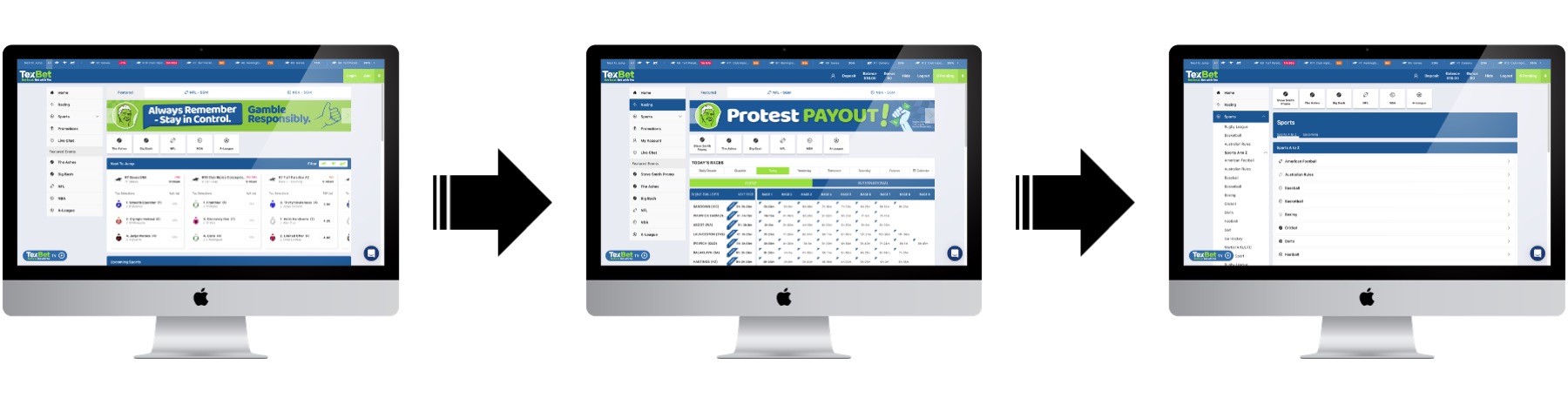 TexBet Review
