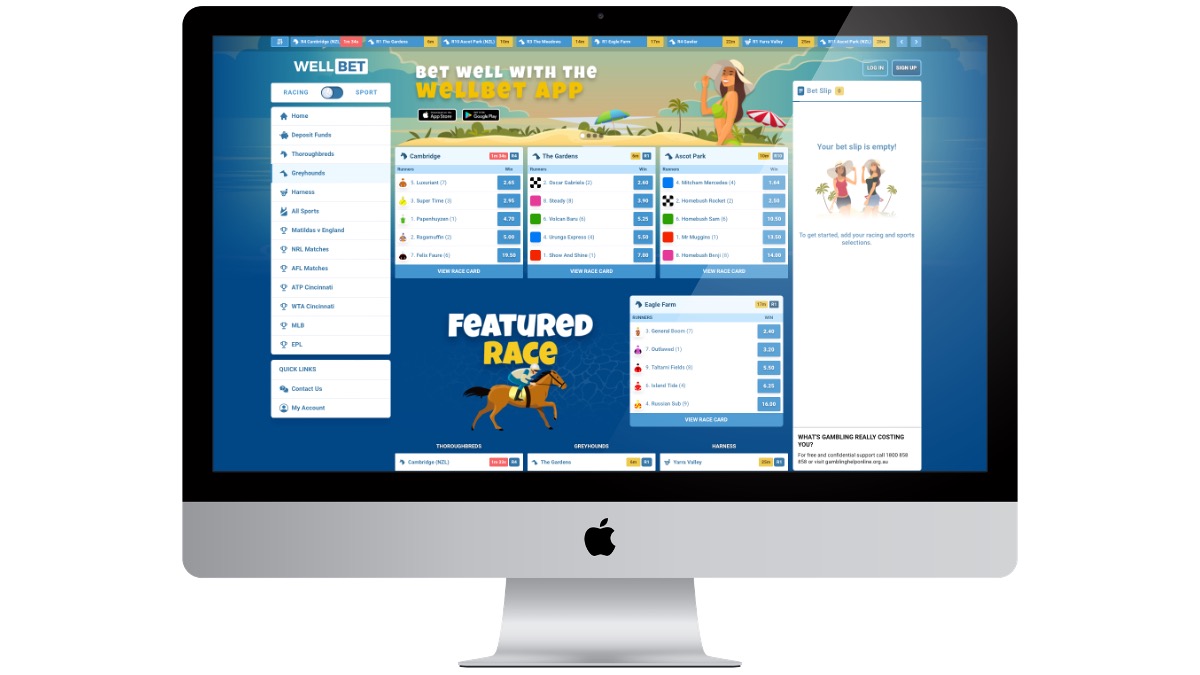 WellBet New Betting Site