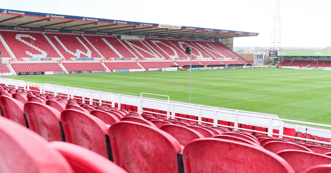 Australian Sports Betting Site Stake Partners with Swindon Town FC