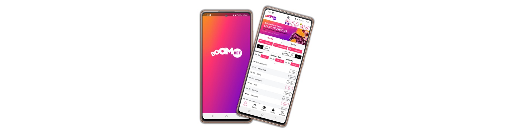 BoomBet Android App