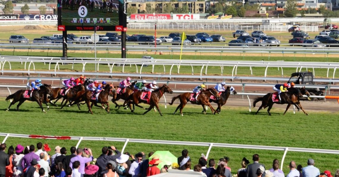 Racing Victoria- A$5.23 Billion in Bets for Last 6 Months of 2022