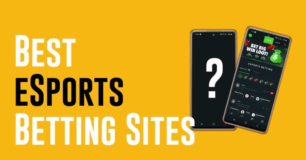 Best eSports Betting Sites Australia Gamers (2022) KRUZEY