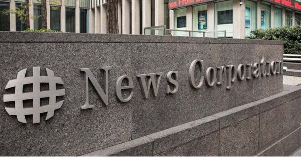 News Corp Australia to Launch a Bookmaking Outfit