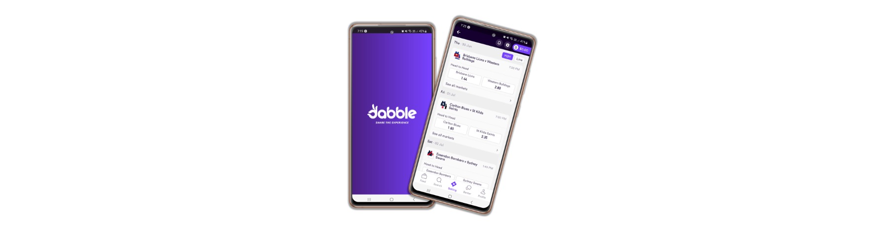 Dabble App