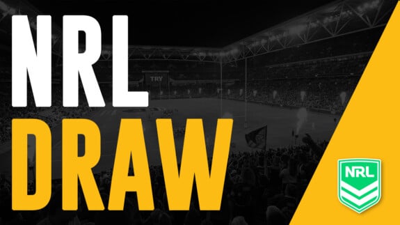 NRL Fixture 2024