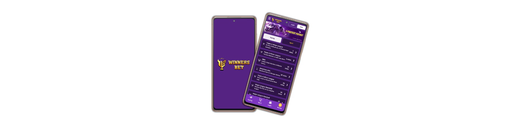 WinnersBet App