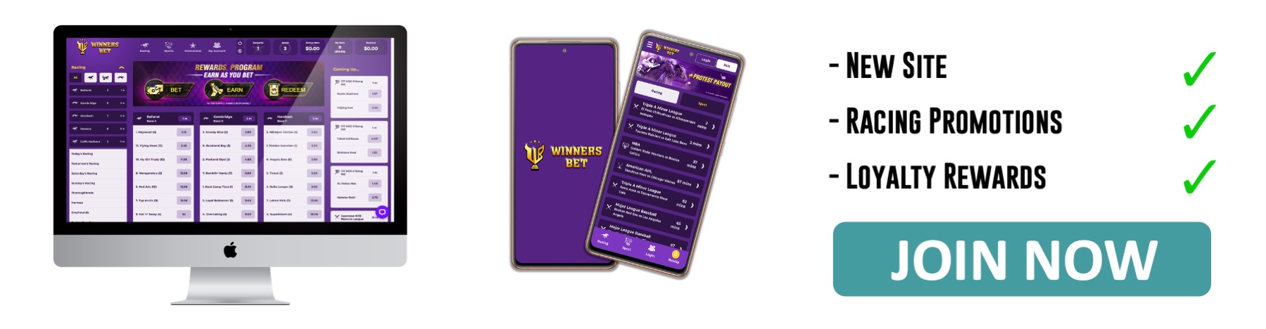 WinnersBet Review