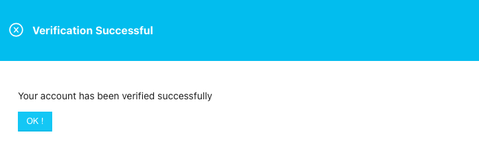 Bet Nation Successfully Verified