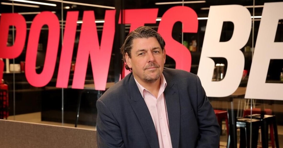 PointsBet Reports $2.5 Billion in Handle in Australia