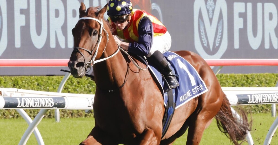 Sportsbet Bonus to Entice Nature Strip beyond 1200m