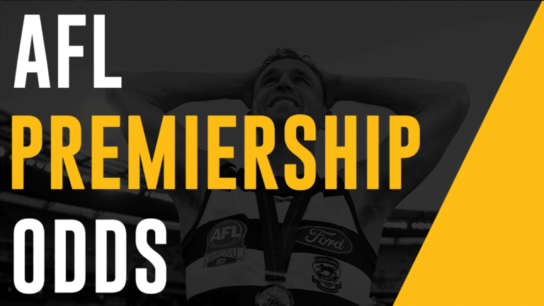 AFL premiership odds 2025