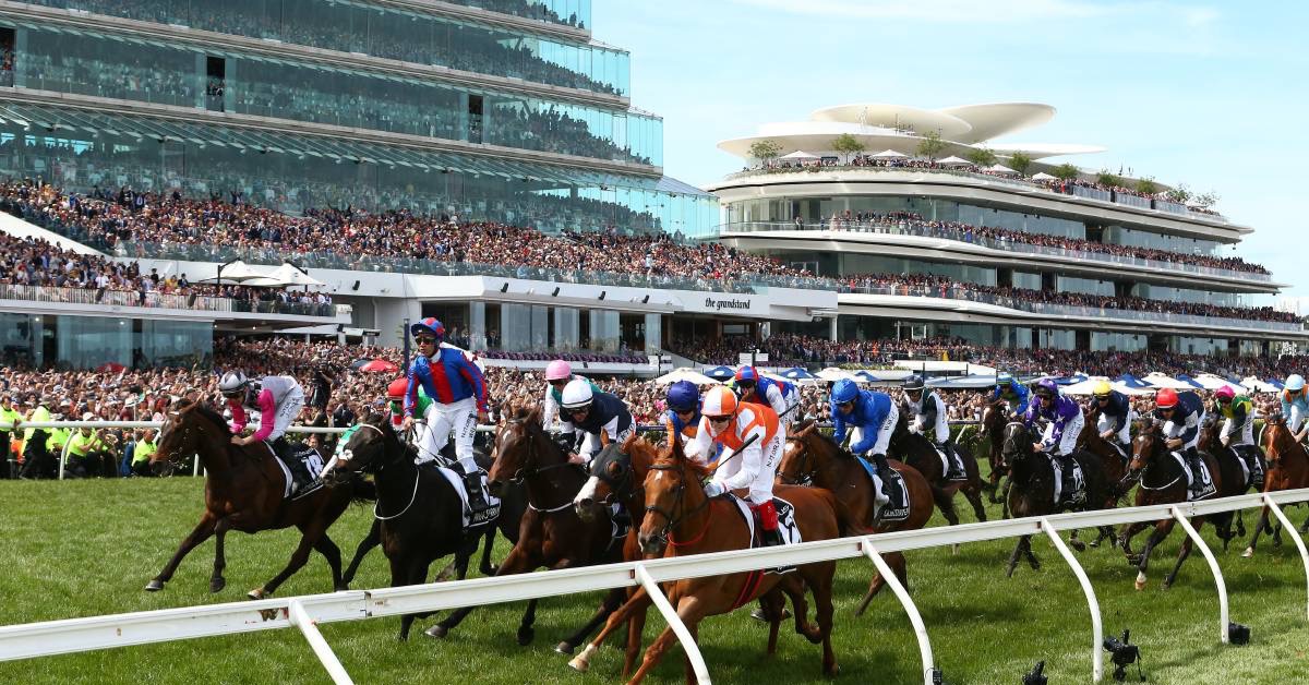 Melbourne Cup Betting