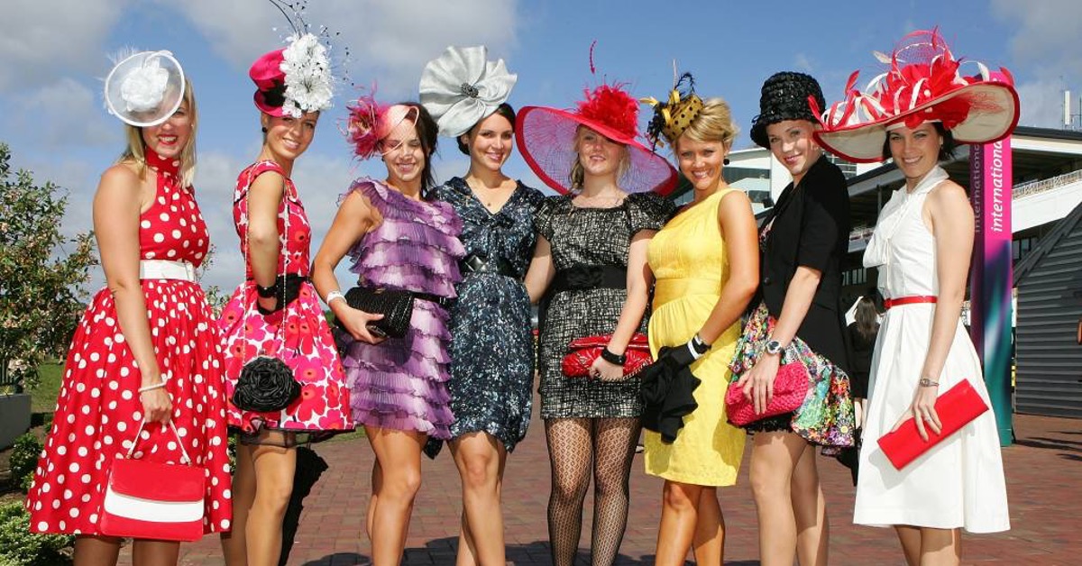 Melbourne Cup Fashion