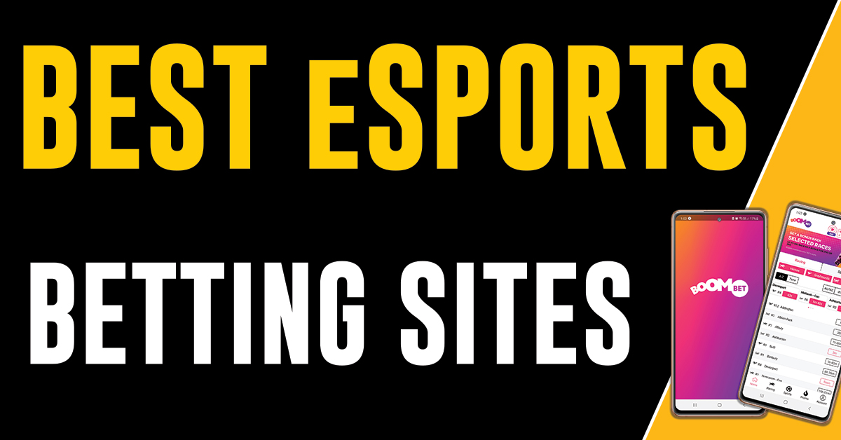 Best Esports Betting Sites Australia (September 2024)
