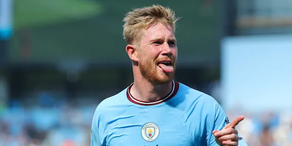 Kevin De Bruyne