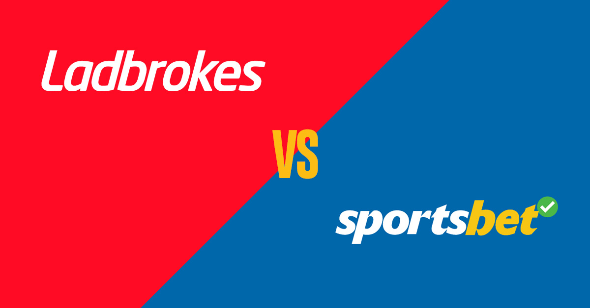 Ladrokes vs Sportsbet, Which is the Best Betting Site? KRUZEY
