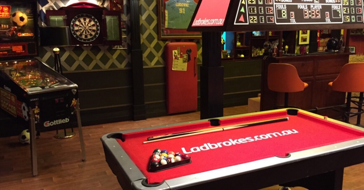 Entain Announces First Ladbrokes Lounge NSW Venue Partner