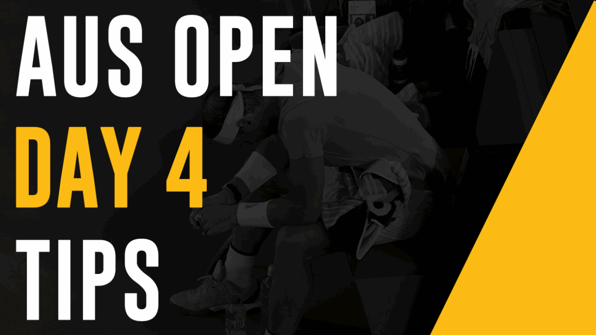 Aus Open Tips Day 4