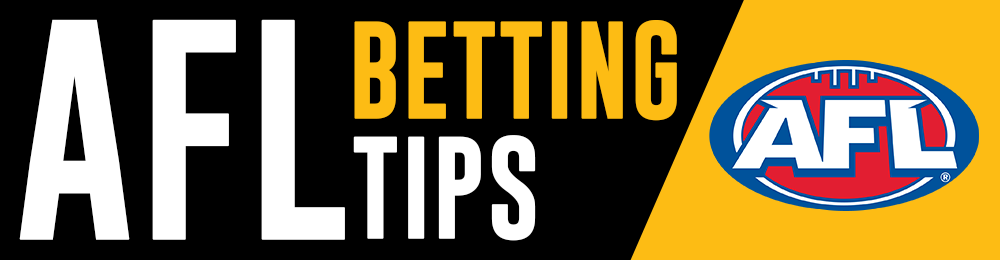 AFL Betting Tips image with logo