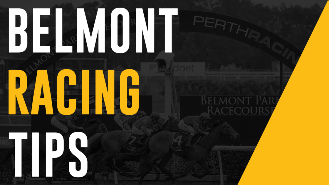 Belmont Racing Tips