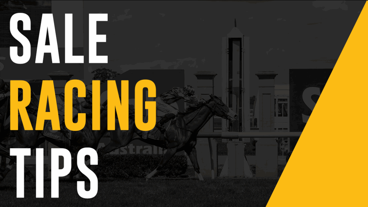 Sale Racing Tips