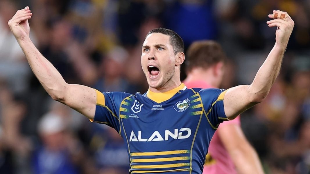 Mitchell Moses Signs $6 Million Deal to Stay with the Eels