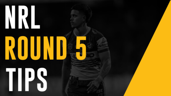 NRL Footy Tips Round 5