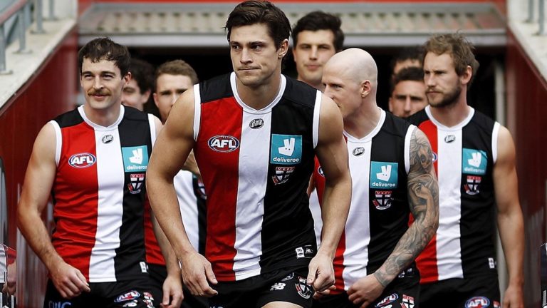 St Kilda Accidently Shares Sensitive Coaches’ Box Audio