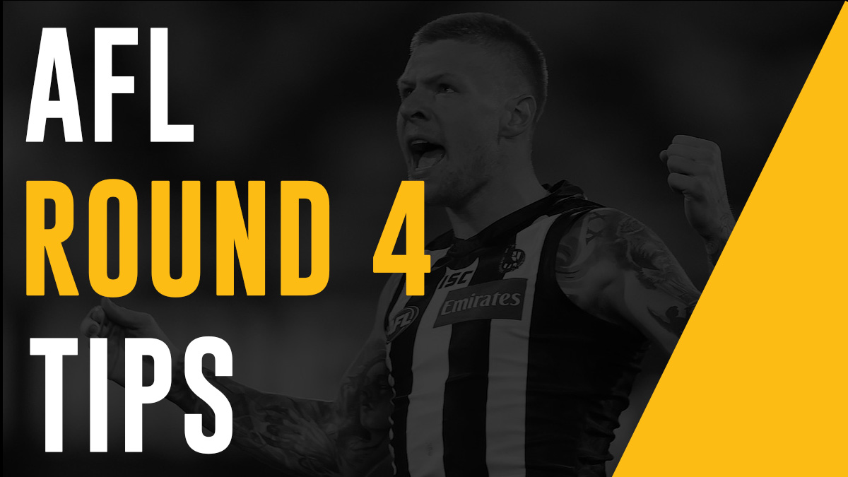 AFL Footy Tips Round 4