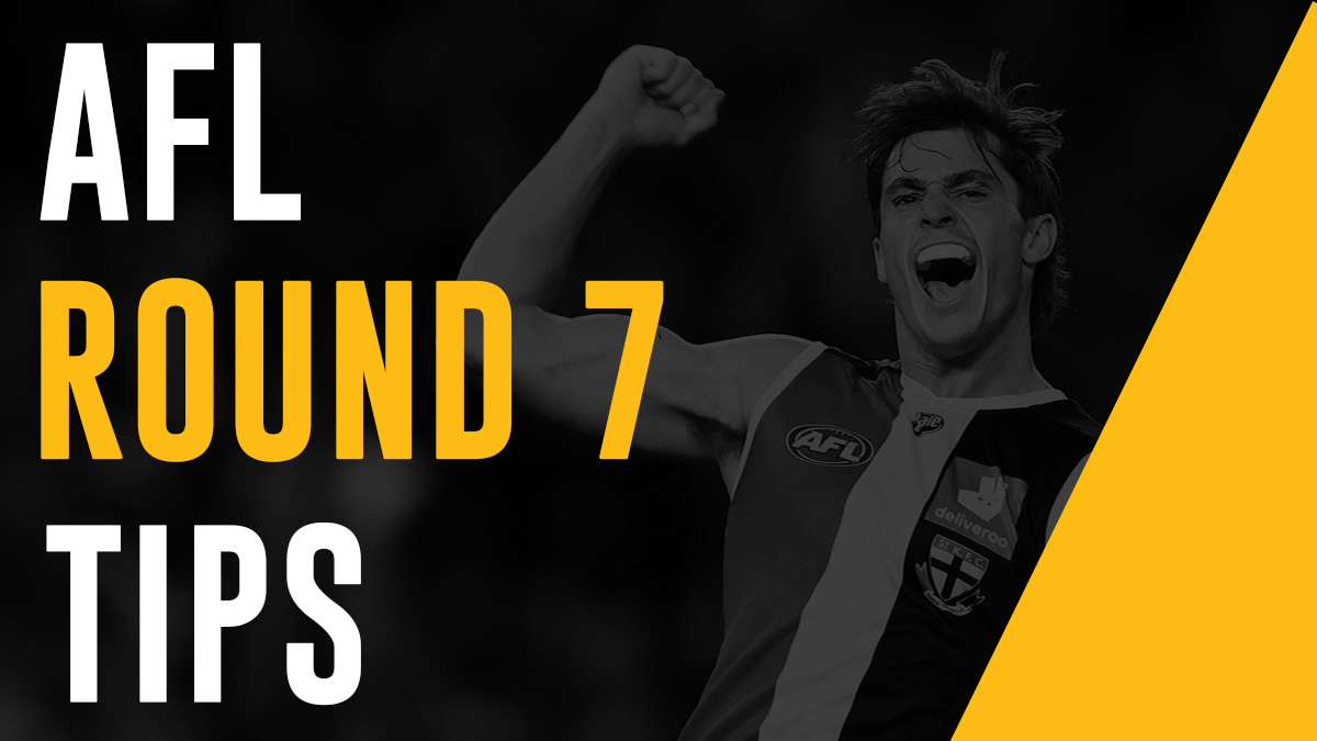 AFL Footy Tips Round 7