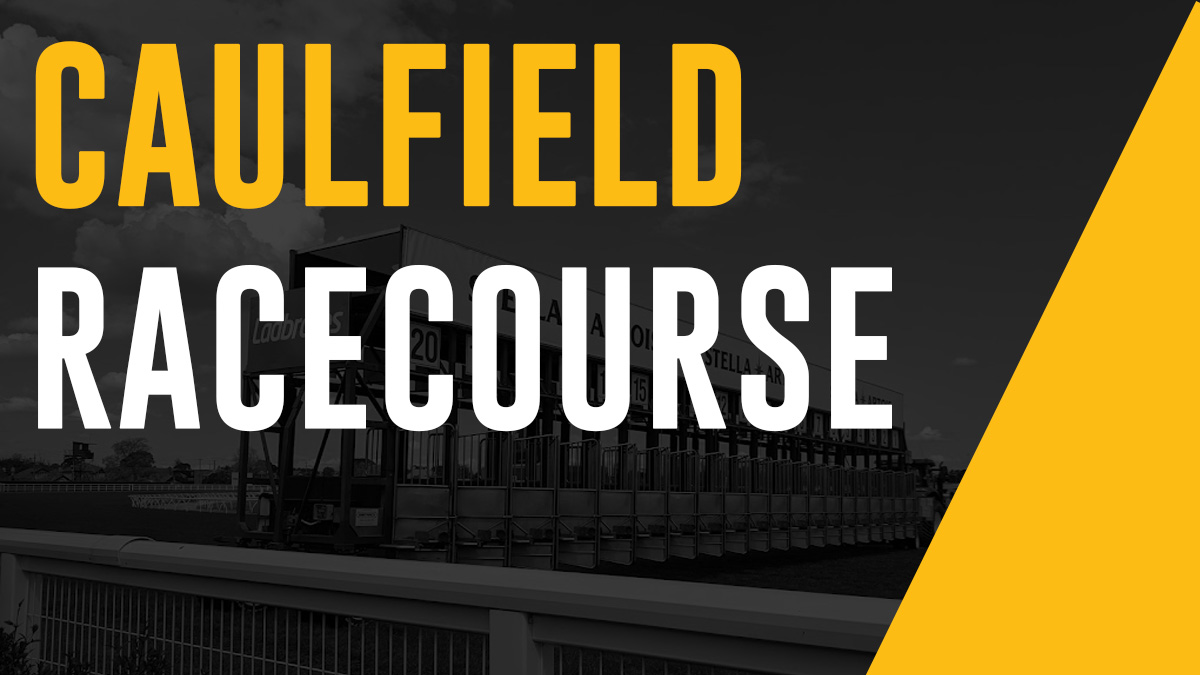 Caulfield-Racecourse