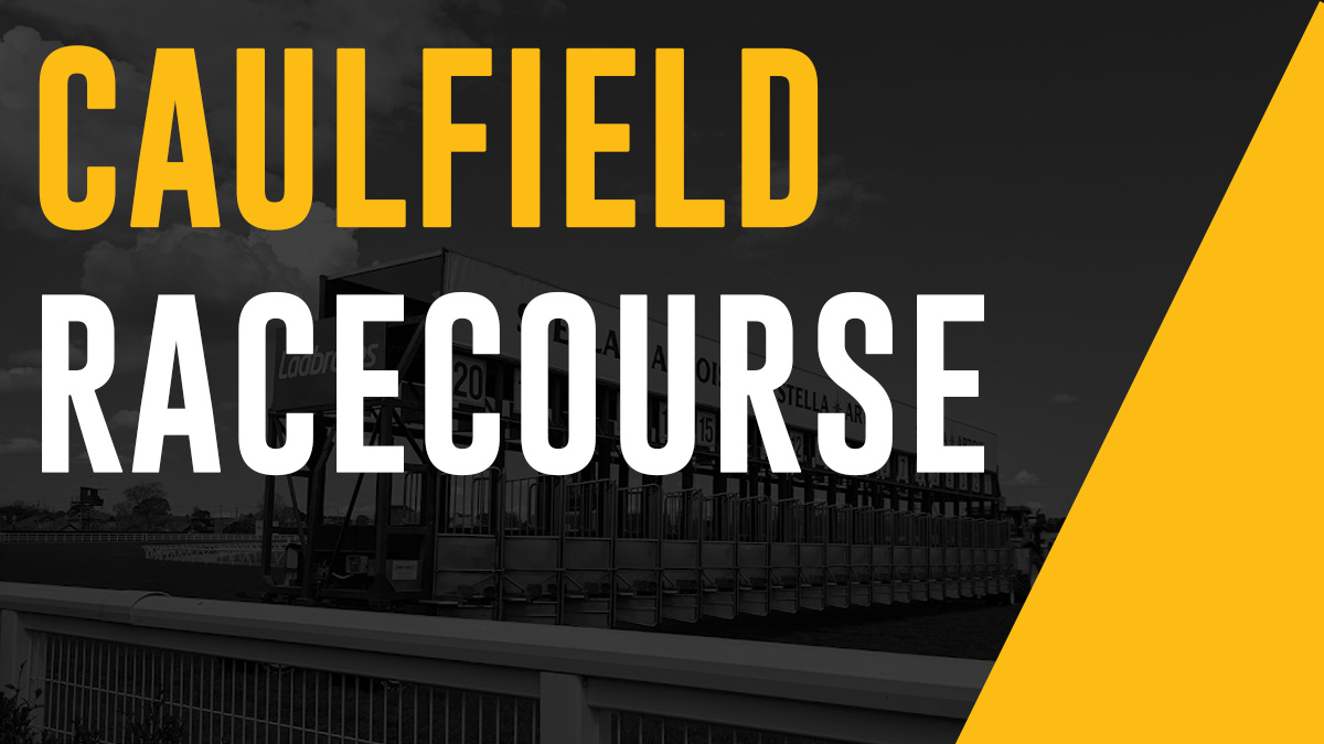 Caulfield Races