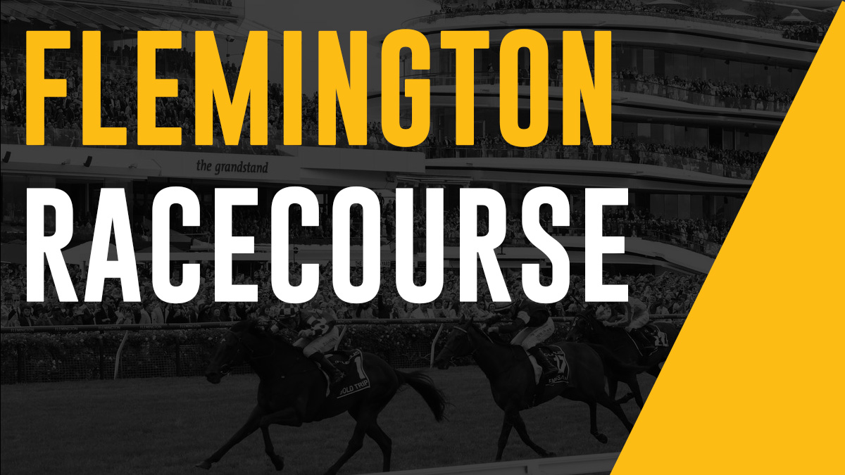 Flemington-Racecourse